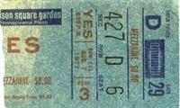 Ticket Stubs